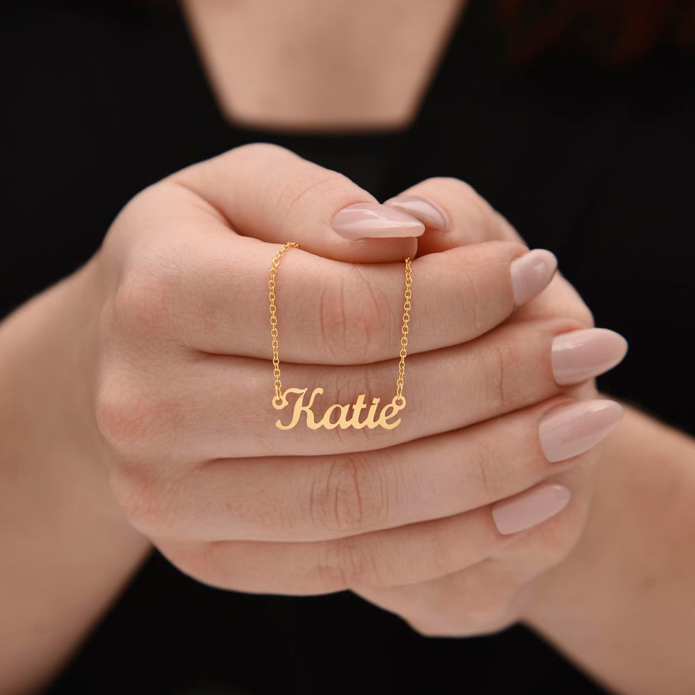 NAME NECKLACE