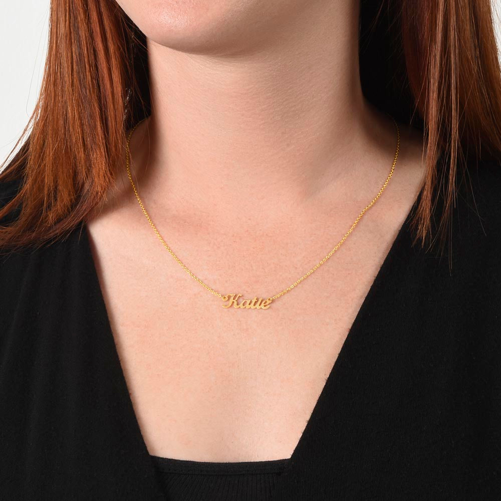 NAME NECKLACE