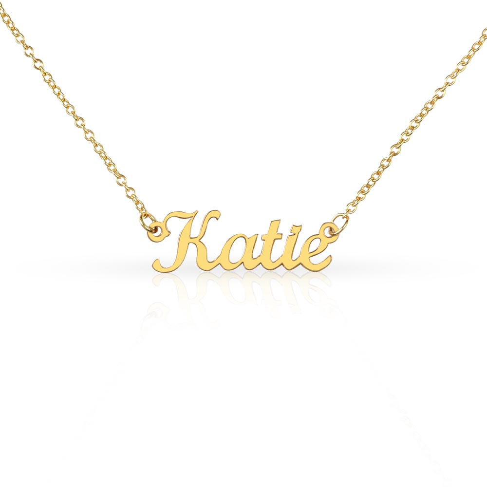 NAME NECKLACE