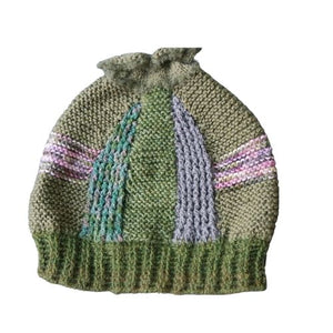 FreeForm Knitted Hat #FFKH-2021-19
