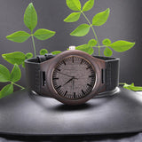 ShineOn, The Engraved  Wooden Watch,                                                                                     .