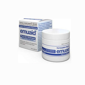 Emuaid First Aid Ointment NATURAL TREATMENT for over 100+Difficult Skin Conditions 2.0 OZ(59ml)(Ammazon Ad)